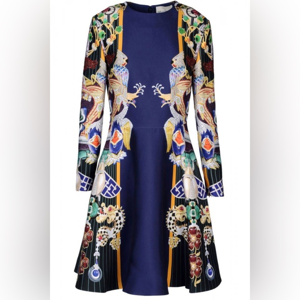 Mary Katrantzou Dress, Size 4
